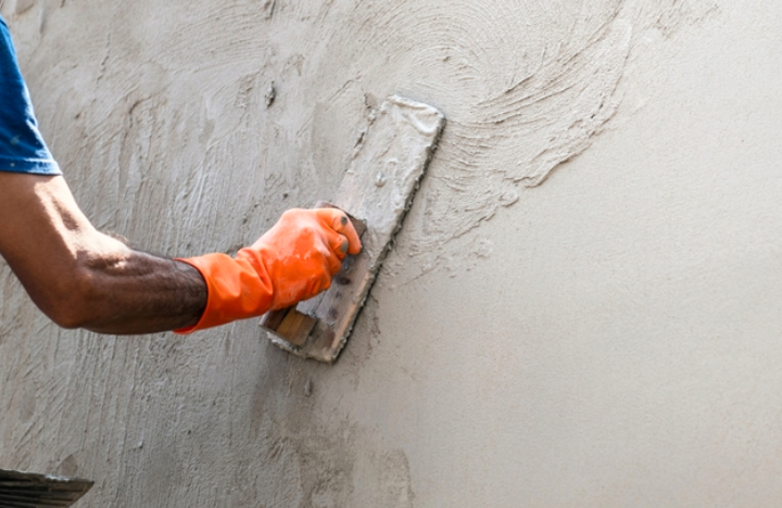 Ready Mix Plaster 